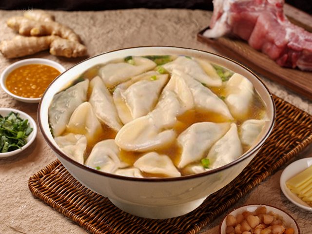 水饺